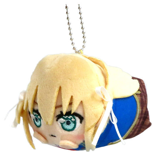 Tsukasa Tojo Heaven Burns Red Mochikororin Plush Mascot Plush Toys [USED]