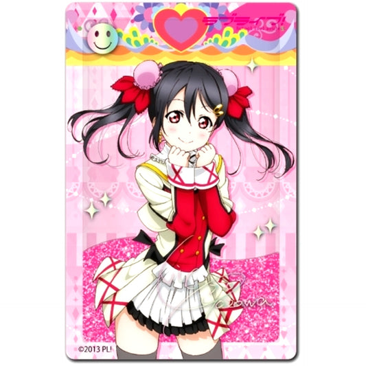 Nico Yazawa Glitter Acrylic Block Love Live! [USED]