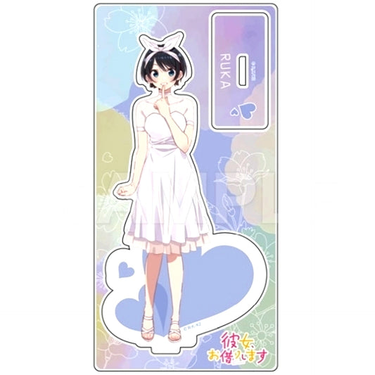 Ruka Sarashina Ibekano 2023 Ver. Acrylic Stand Rent-A-Girlfriend [USED]