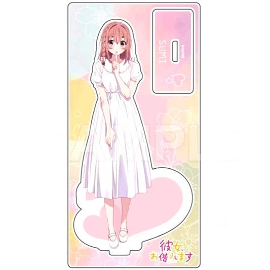 Sumi Sakurasawa Event Kano 2023 Ver. Rent-A-Girlfriend Acrylic Stand [USED]