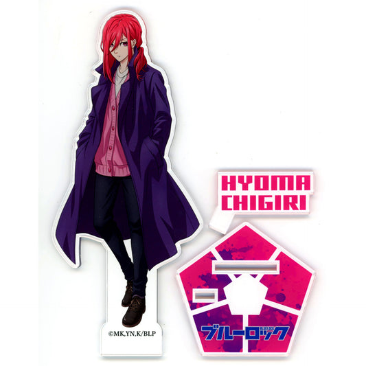 Hyoma Chigiri Blue Lock x Don Quijote Acrylic Stand [USED]