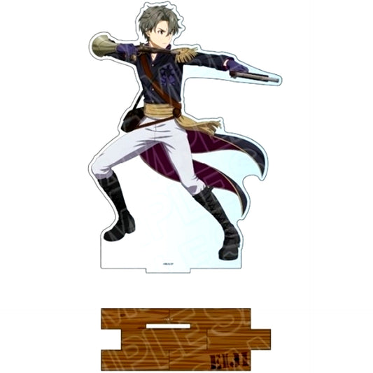 Eiji Huge Acrylic Stand Pirate/Navy Ver. Sword Art Online Kitchen Car [USED]