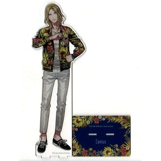 Camus Botanical Ver. BIG Acrylic Stand PRINCE SUMMER Uta no Prince-sama [USED]