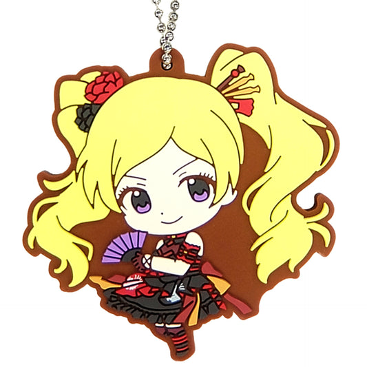 Emily Stewart The Idolmaster Million Live! Capsule Rubber Mascot 08 [USED]