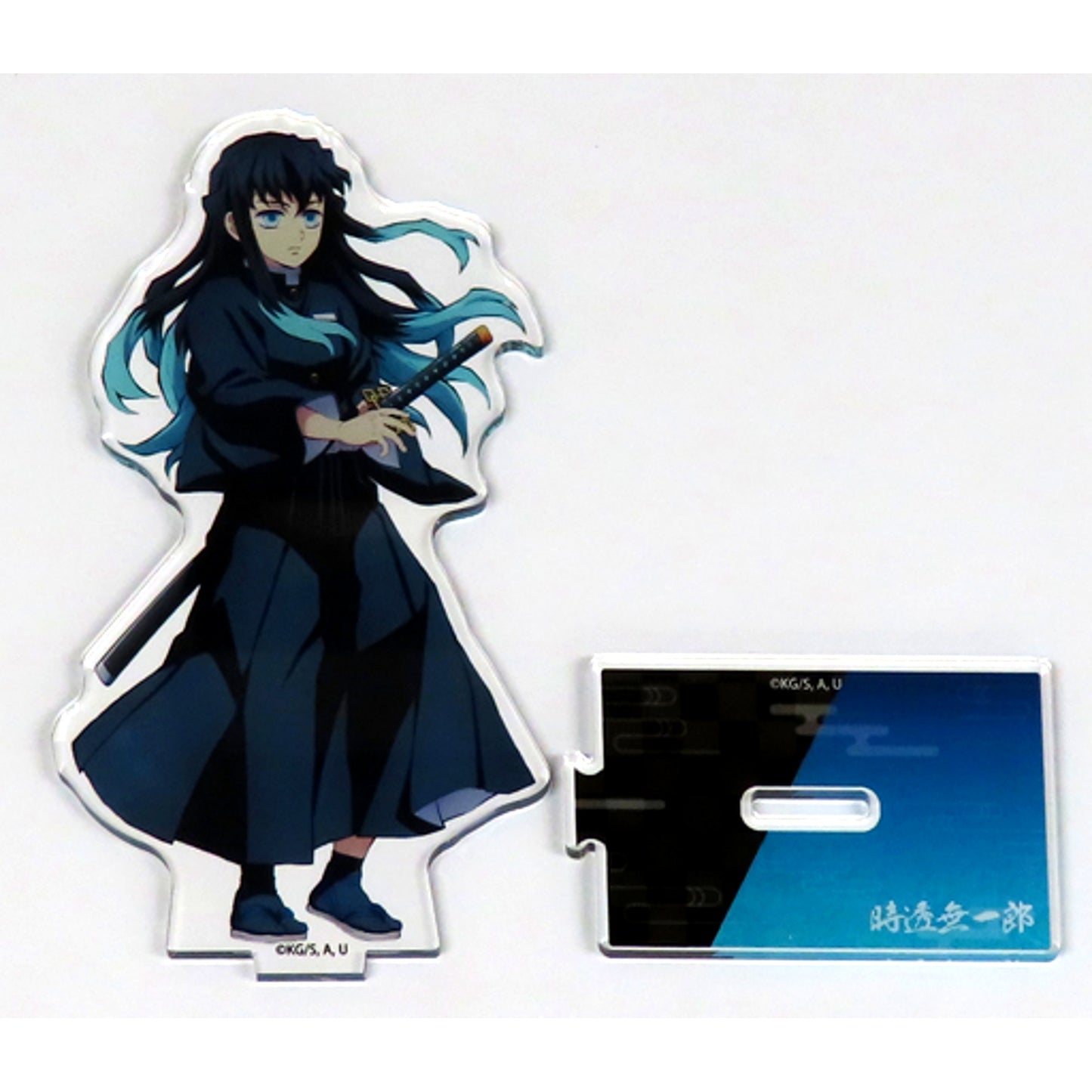 Muichiro Tokito Acrylic Stand Demon Slayer Swordsmith Village Arc AnimeJapan 2023 Goods [USED]