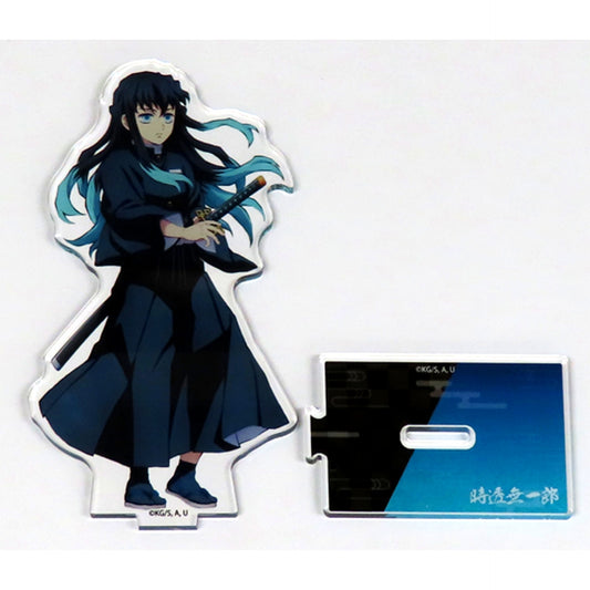 Muichiro Tokito Acrylic Stand Demon Slayer Swordsmith Village Arc AnimeJapan 2023 Goods [USED]