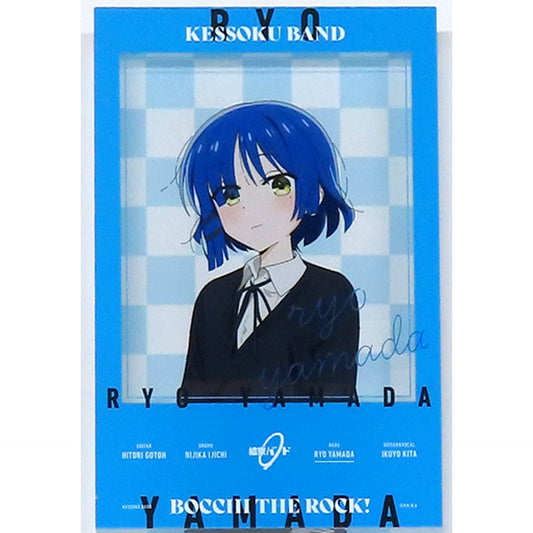 Ryo Yamada Bocchi the Rock! AnimeJapan 2023 Goods Acrylic Block [USED]