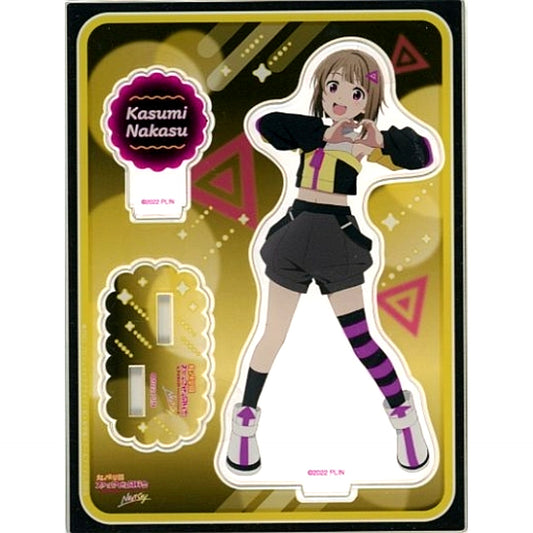 Kasumi Nakasu Acrylic Stand Love Live! Nijigasaki High School Idol Club NEXT SKY Theater Goods [USED]
