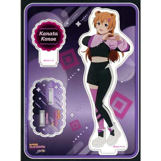 Kanata Konoe Acrylic Stand Love Live! Nijigasaki High School Idol Club NEXT SKY Theater Goods [USED]
