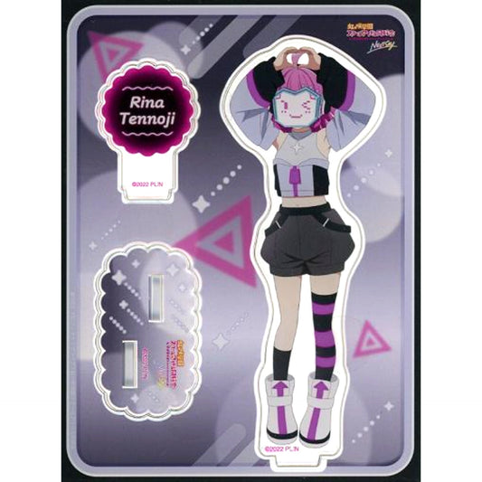 Rina Tennoji Acrylic Stand Love Live! Nijigasaki High School Idol Club NEXT SKY Theater Goods [USED]