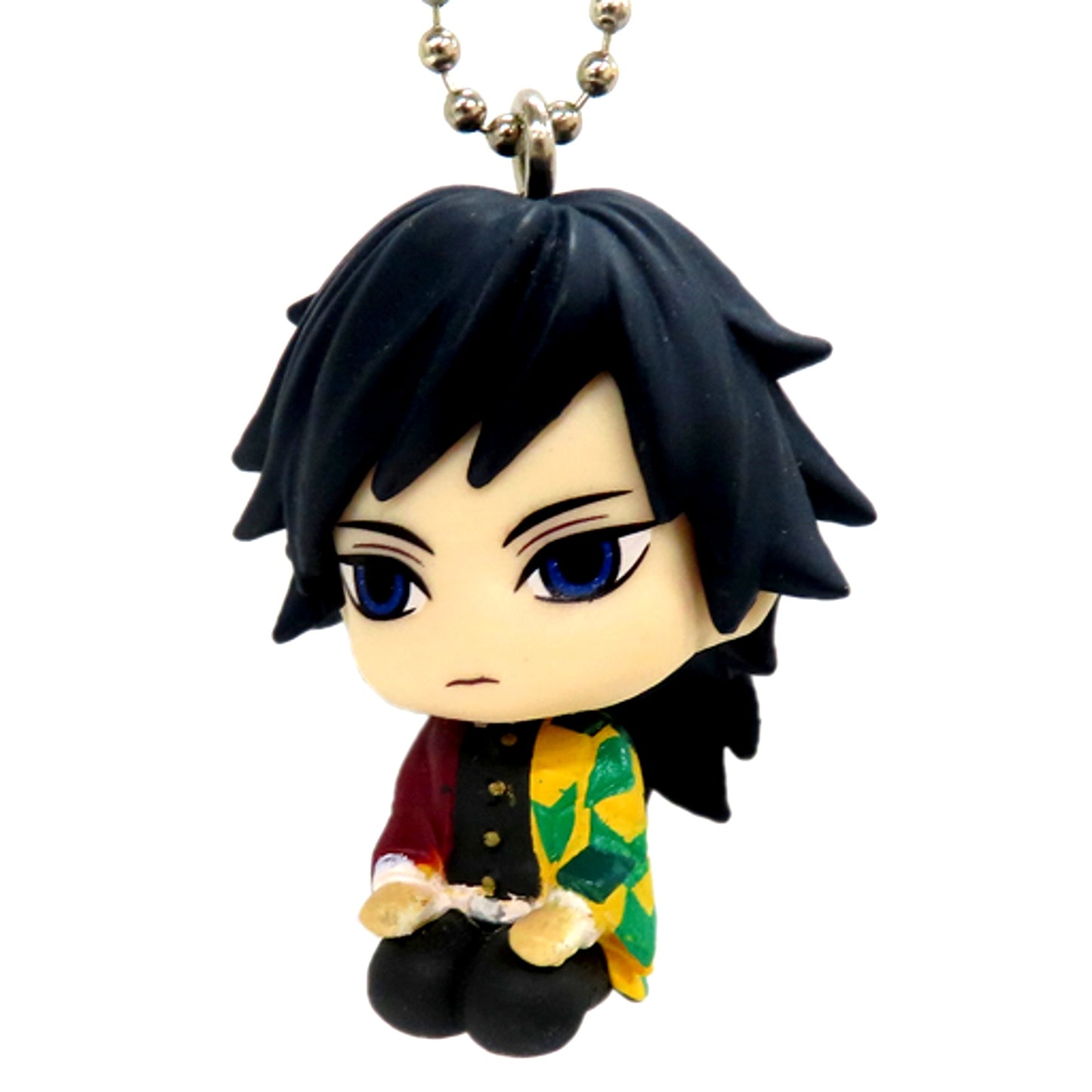 Giyu Tomioka Demon Slayer Pura Pura Mascot [USED]