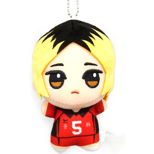 Haikyu!! Kenma Kozume Chibigurumi Vol.2 Keychains [USED]