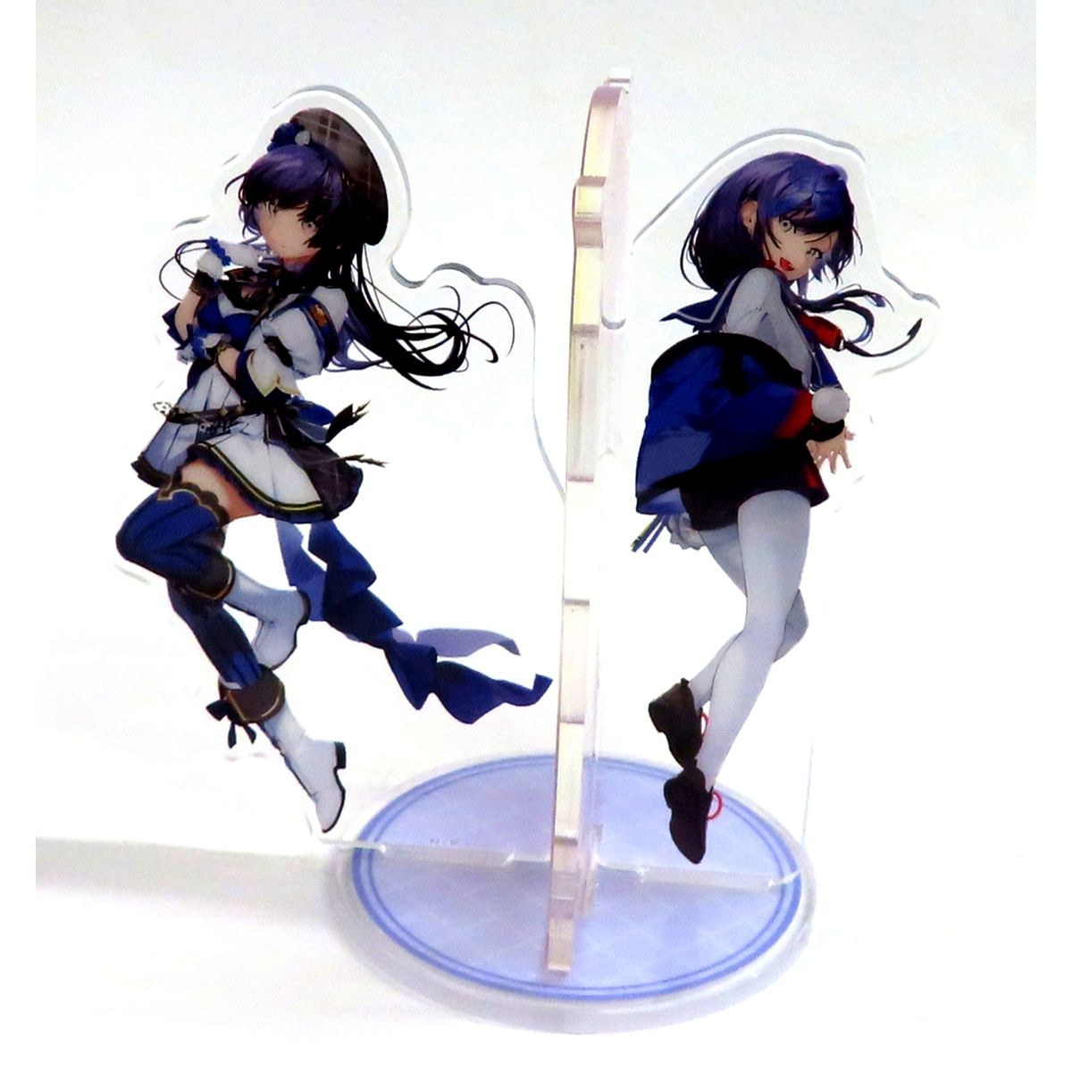 Ponto Nei Acrylic Stand Virtual YouTuber Nijisanji Ranunculus 1st Anniversary Goods [USED]