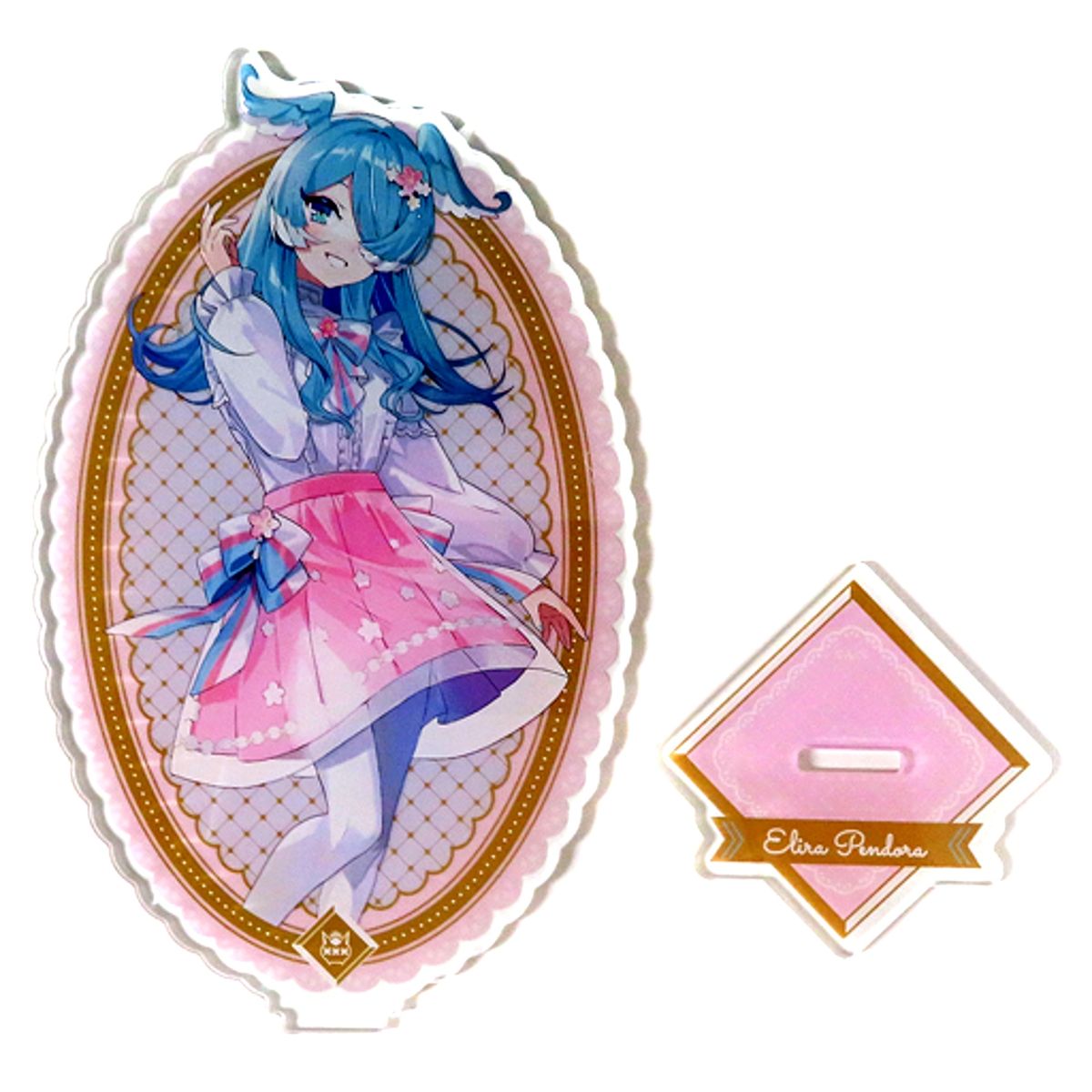 Elira Pendora Acrylic Stand Virtual YouTuber Nijisanji NIJISANJI EN Sakura Bloom 2023 [USED]
