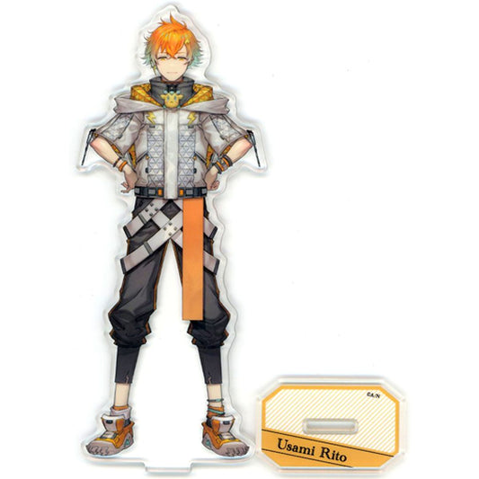 Usami Rito Acrylic Stand Virtual YouTuber Nijisanji Welcome Goods [USED]