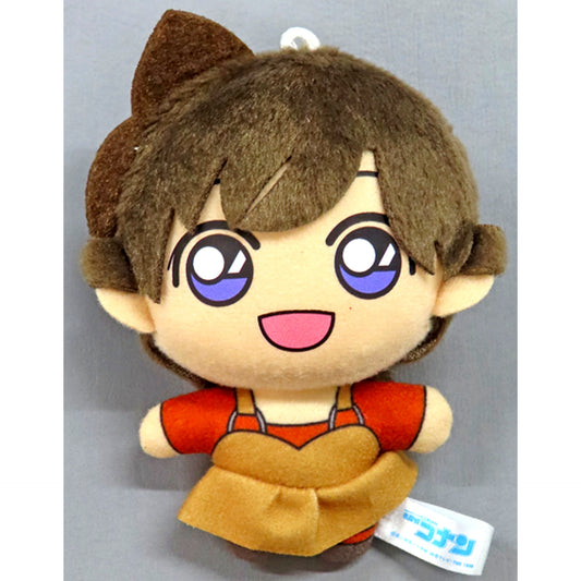 Ran Mouri EX Detective Conan Mascot Shinichi Kudo NY Case [USED]