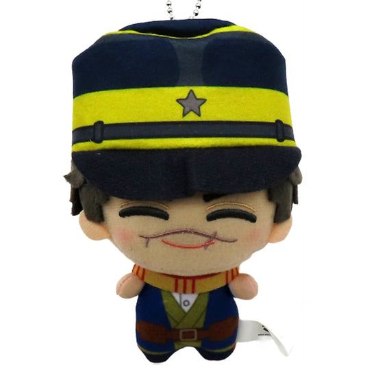 Golden Kamuy Saichi Sugimoto Chibigurumi Part 2 Vol.1 Keychains [USED]