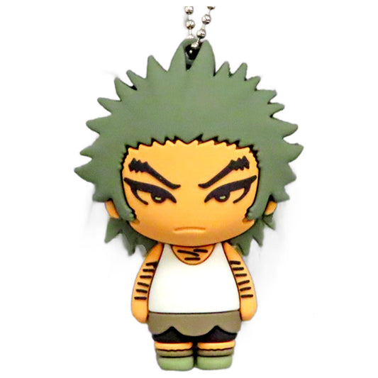 Hunter x Hunter Uvogin Three Dimensional Rubber Mascot 2 Rubber Mascot Mascot [USED]