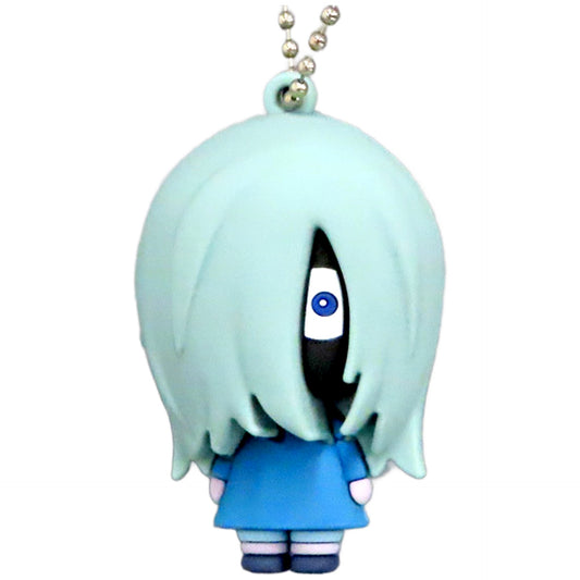 Kortopi Hunter x Hunter Three Dimensional Rubber Mascot 2 Key Chain [USED]