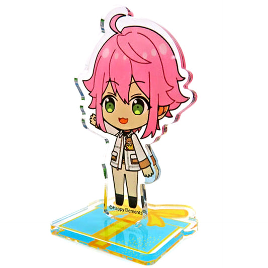 Tori Himemiya Ensemble Stars!! Birthday Cookie Bear Acrylic Stand Shop Sunrise Bonus [USED]