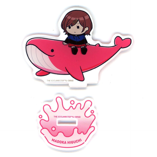 Madoka Higuchi Collabo Illustration Ver. The Idolmaster Shiny Colors noctchill x Moha Arimura Official Acrylic Stand [USED]