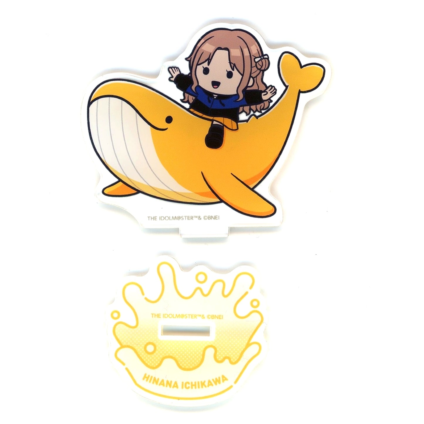 Hinana Ichikawa The Idolmaster Shiny Colors noctchill x Moha Arimura Official Acrylic Stand Collabo Illustration Ver. [USED]