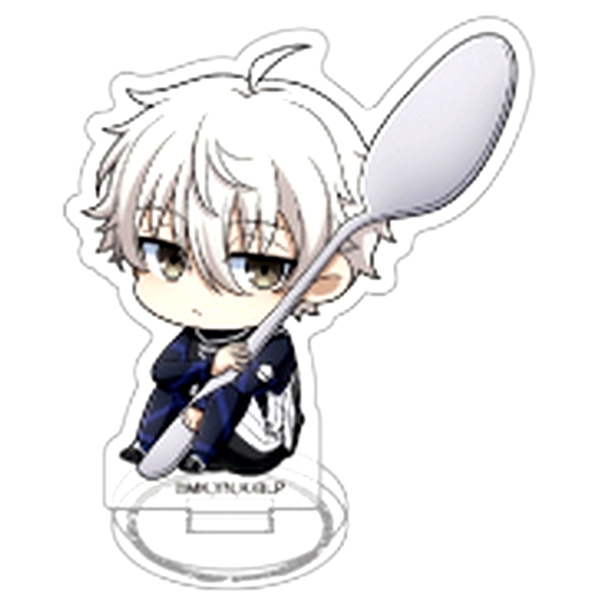 Seishiro Nagi Blue Lock Mogu Fure Acrylic Stand Collection [USED]