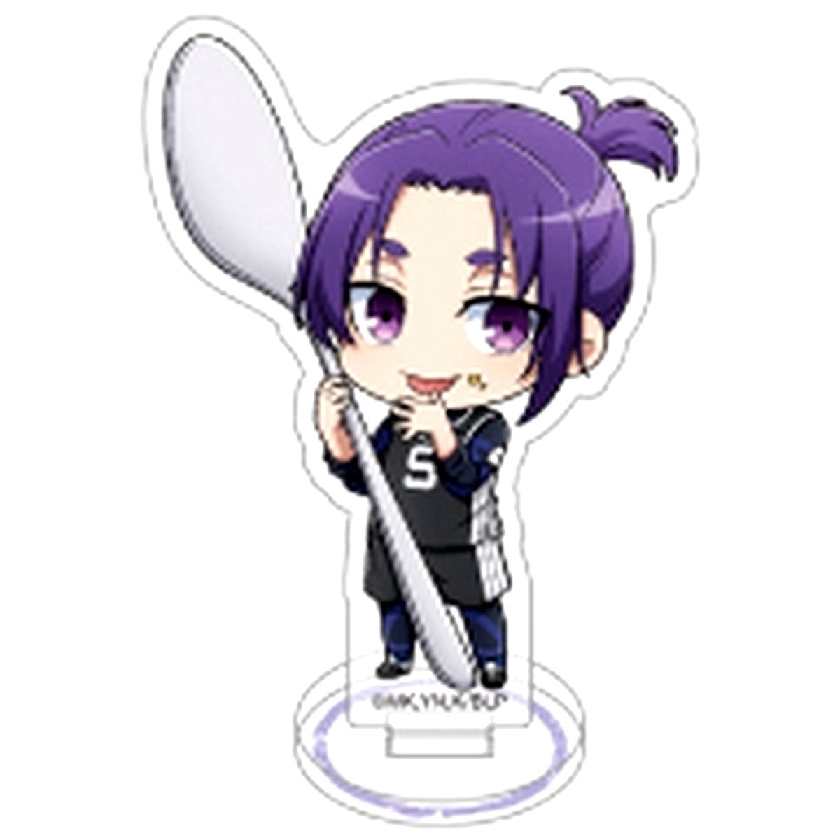 Reo Mikage Blue Lock Acrylic Stand Collection MoguFure [USED]