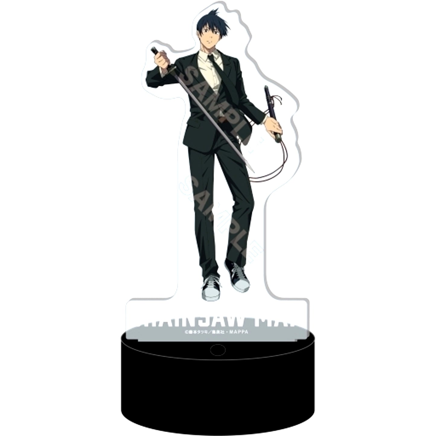 Aki Hayakawa 03 Chainsaw Man LED Big Acrylic Stand [USED]