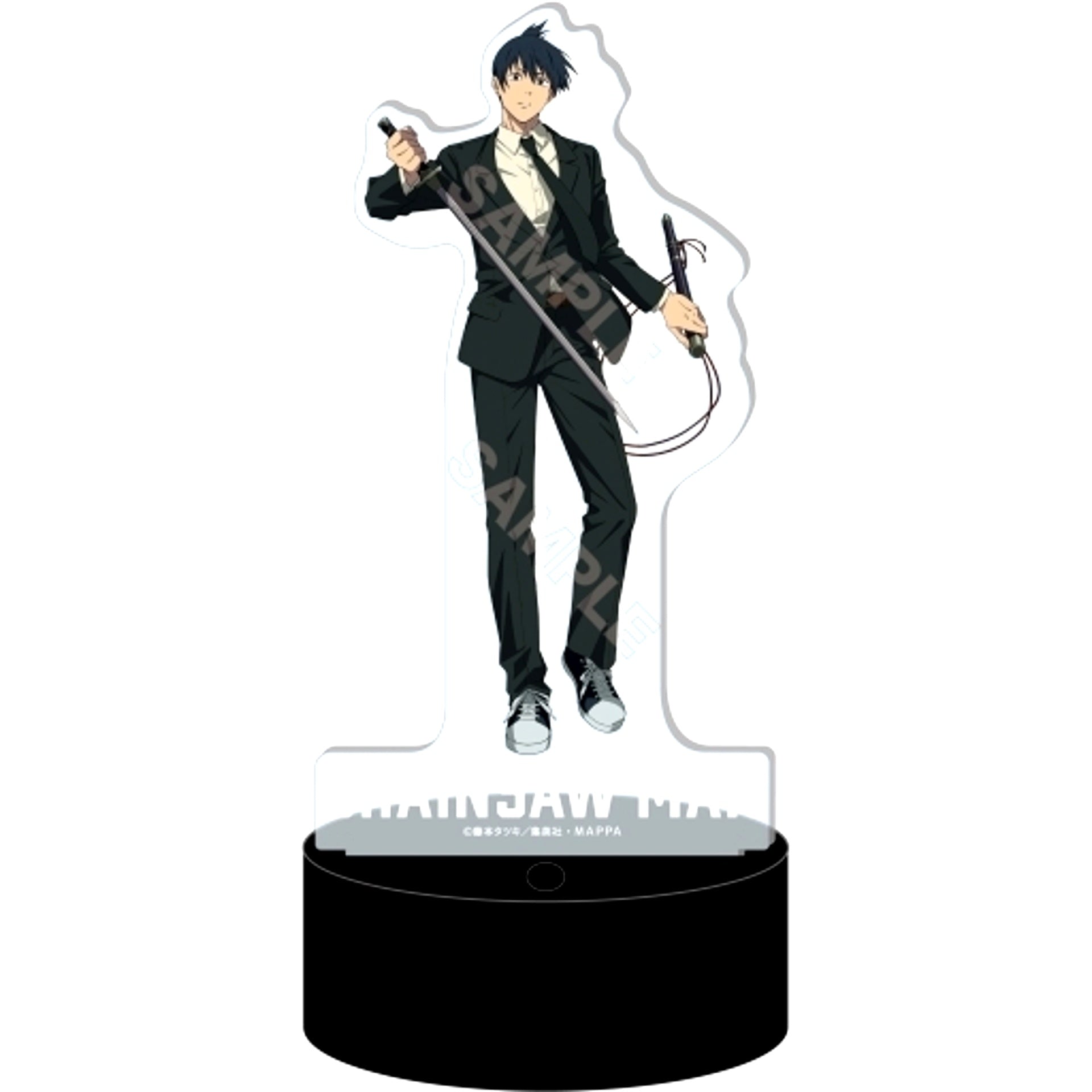 Aki Hayakawa 03 Chainsaw Man LED Big Acrylic Stand [USED]