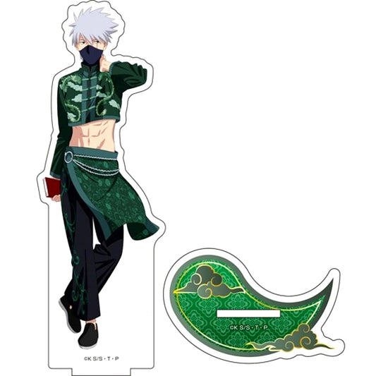 Kakashi Hatake 4 Naruto Shippuden China Ver. Big Acrylic Stand [USED]