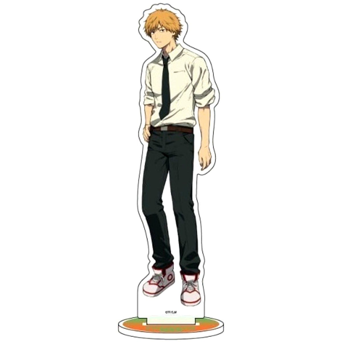 Denji 05 Chainsaw Man Illustration Character Acrylic Figure [USED]