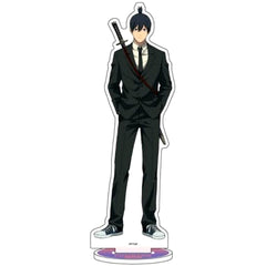 Aki Hayakawa Chainsaw Man Character Acrylic Figure No.08 Newly Illustrated Illustration [USED]