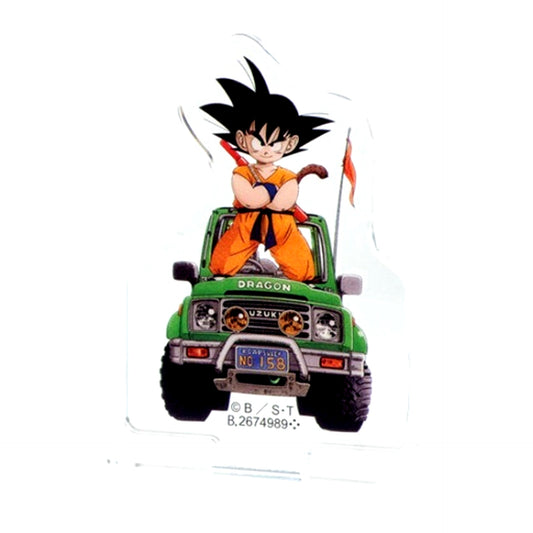 Design D Dragon Ball Series Acrylic Stand Collection [USED]