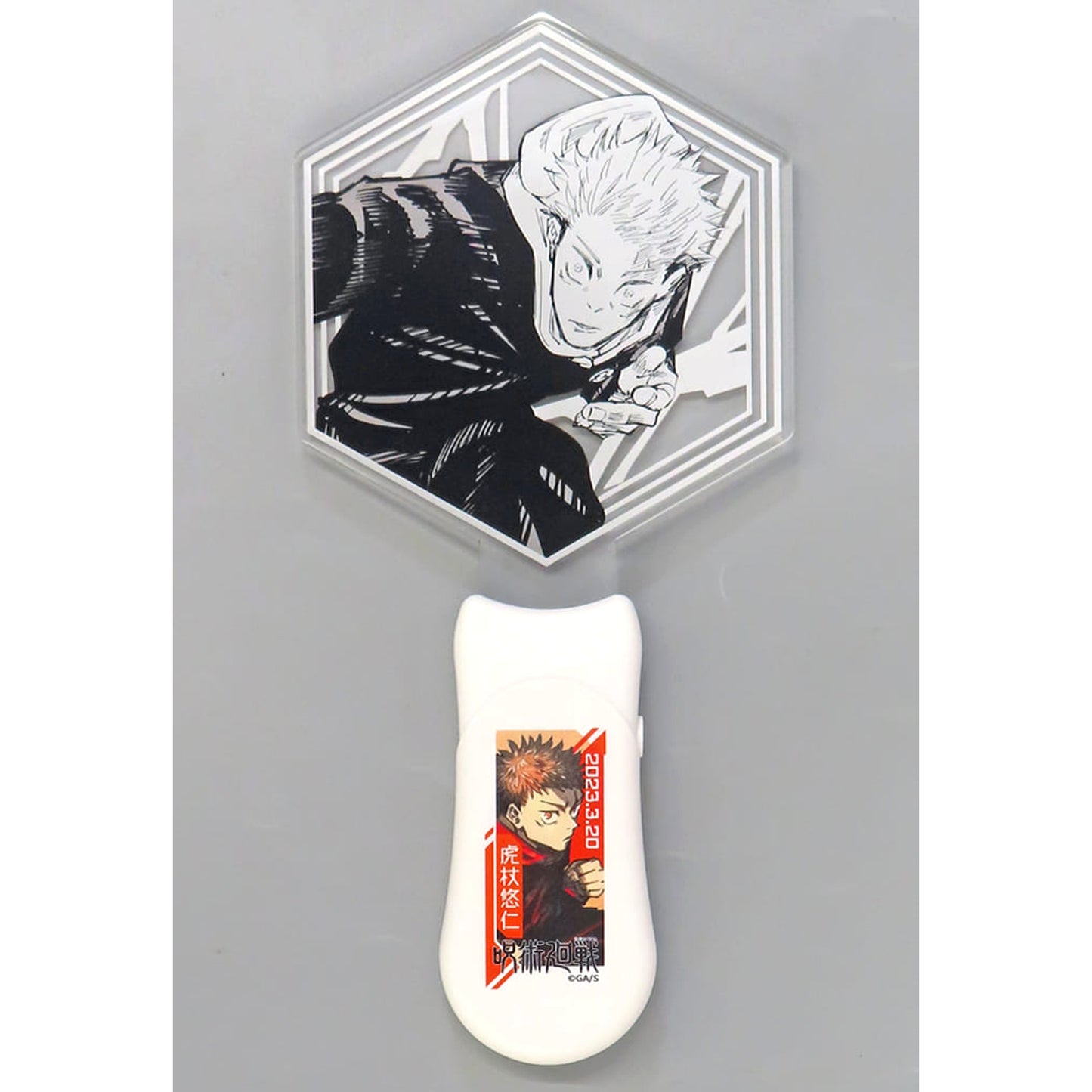 Jujutsu Kaisen Yuji Itadori Birthday Penlight Jump Shop Limited [USED]