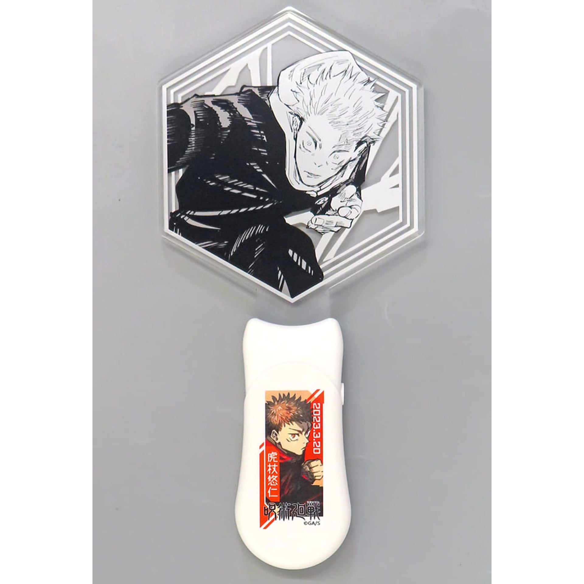 Jujutsu Kaisen Yuji Itadori Birthday Penlight Jump Shop Limited [USED]