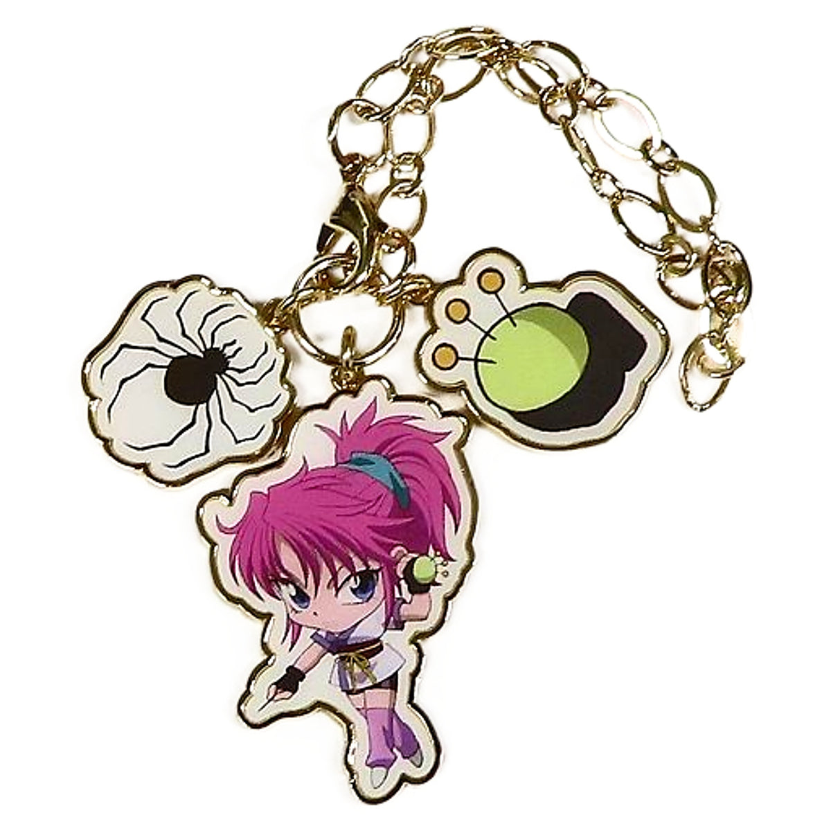 Machi Komachine Hunter x Hunter x Shimamura Bag Charm Charm [USED]