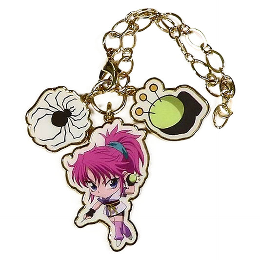 Machi Komachine Hunter x Hunter x Shimamura Bag Charm Charm [USED]