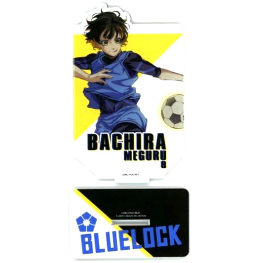 Meguru Bachira Acrylic Stand Blue Lock [USED]