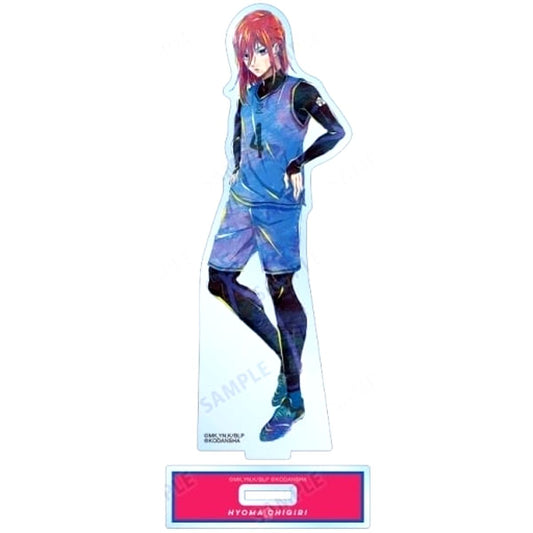 Hyoma Chigiri Blue Lock Ani-Art Big Acrylic Stand [USED]