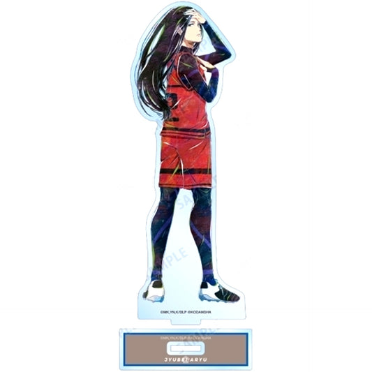 Jyubei Aryu Ani-Art Blue Lock BIG Acrylic Stand [USED]
