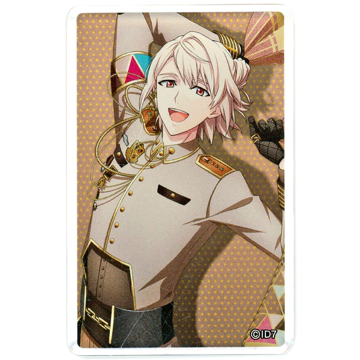 Minami Natsume IDOLiSH7 Acrylic Item 7th Anniversary Visual Original Version [USED]