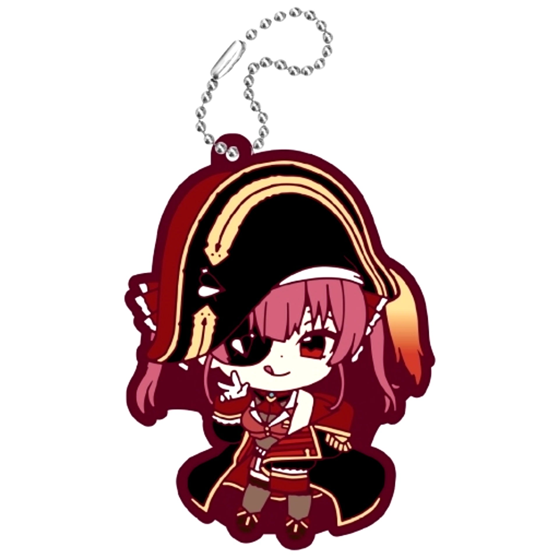 Houshou Marine Hololive Capsule Rubber Mascot Collection Vol.5 [USED]