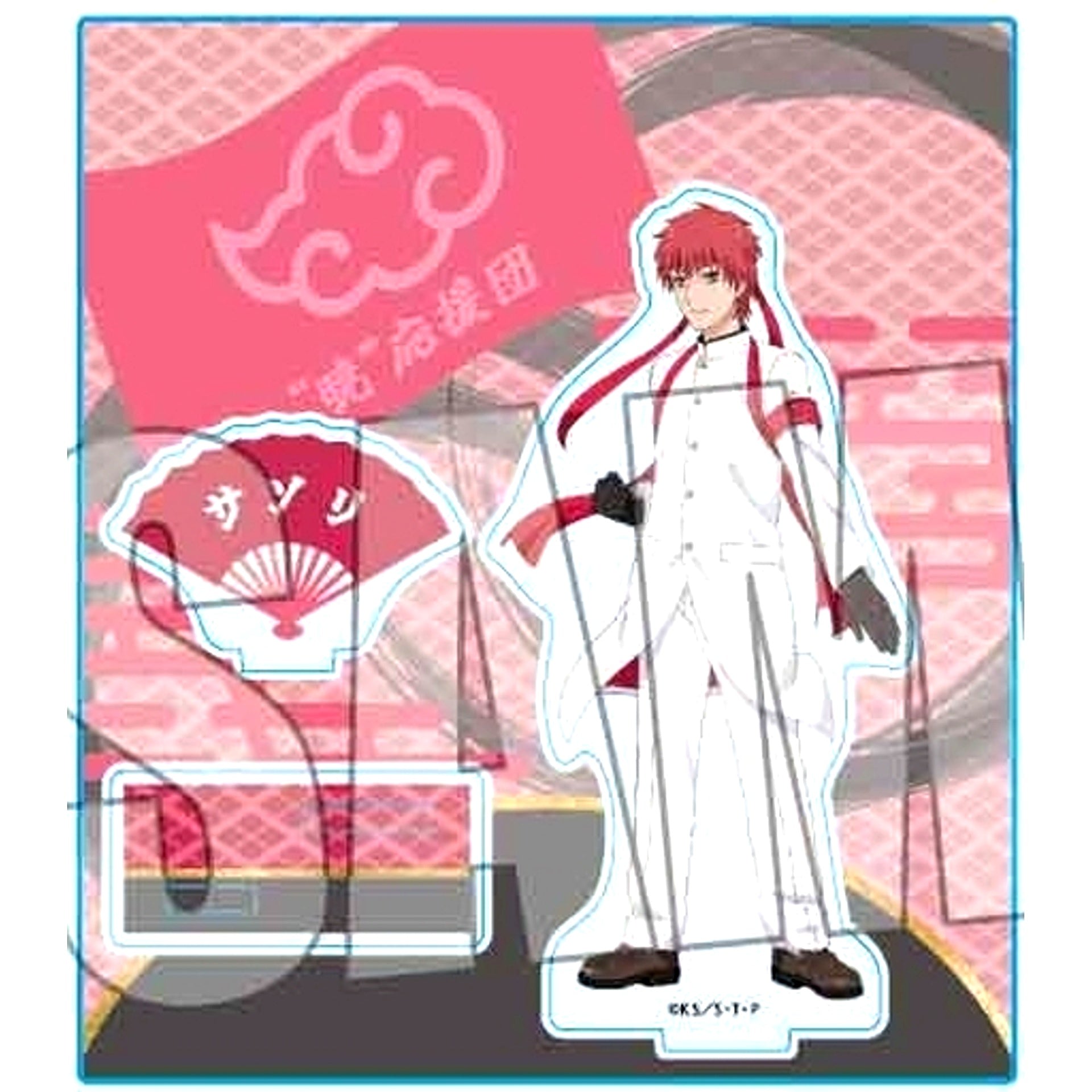 Sasori Cheer Squad Ver. Naruto Shippuden Acrylic Stand [USED]