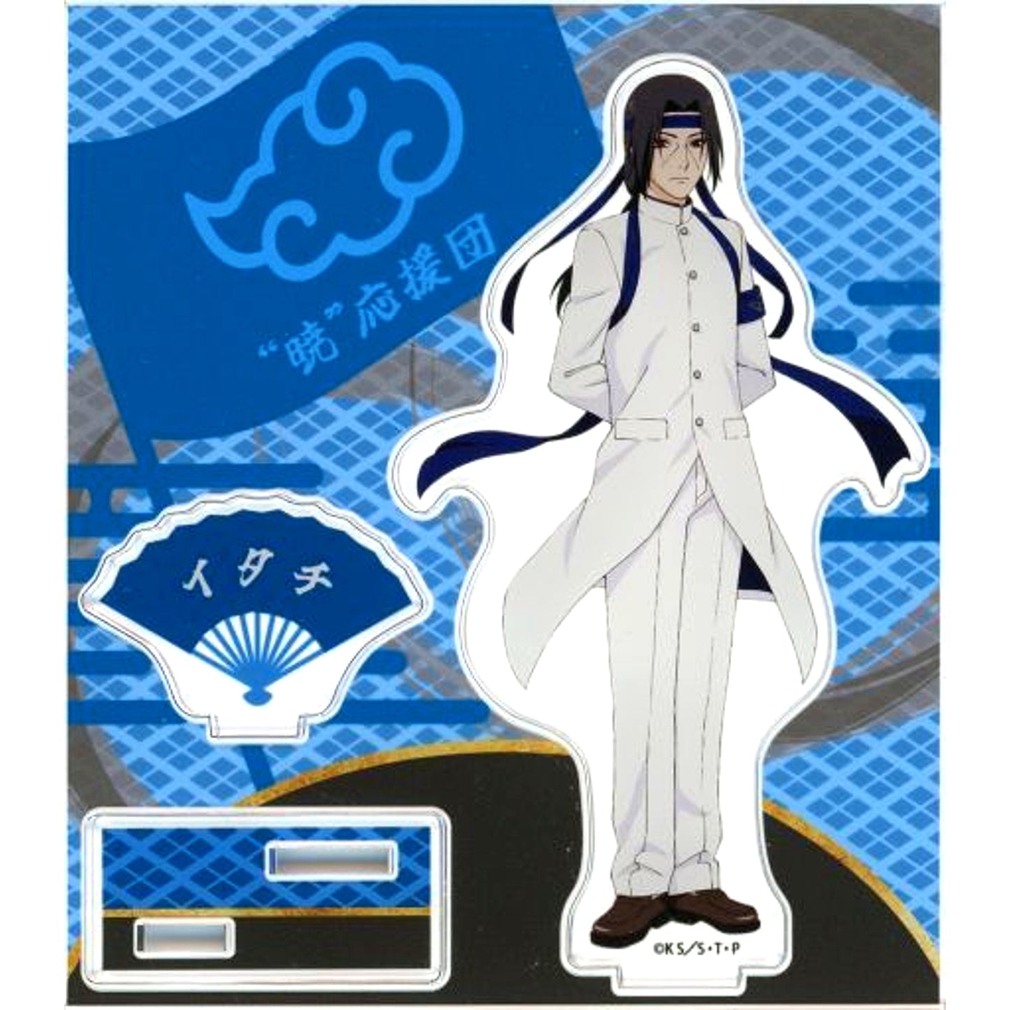 Itachi Uchiha Cheer Squad Ver. Naruto Shippuden Acrylic Stand [USED]