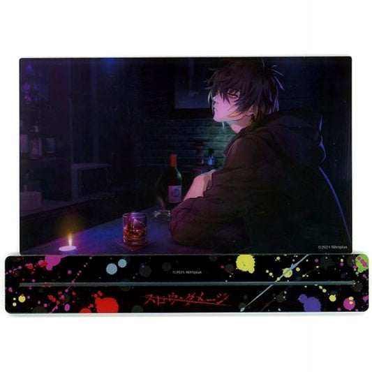 Towa Slow Damage Acrylic Panel Collection [USED]