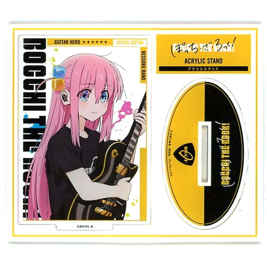 Hitori Gotoh Bocchi the Rock! x Onkyo Acrylic Stand [USED]
