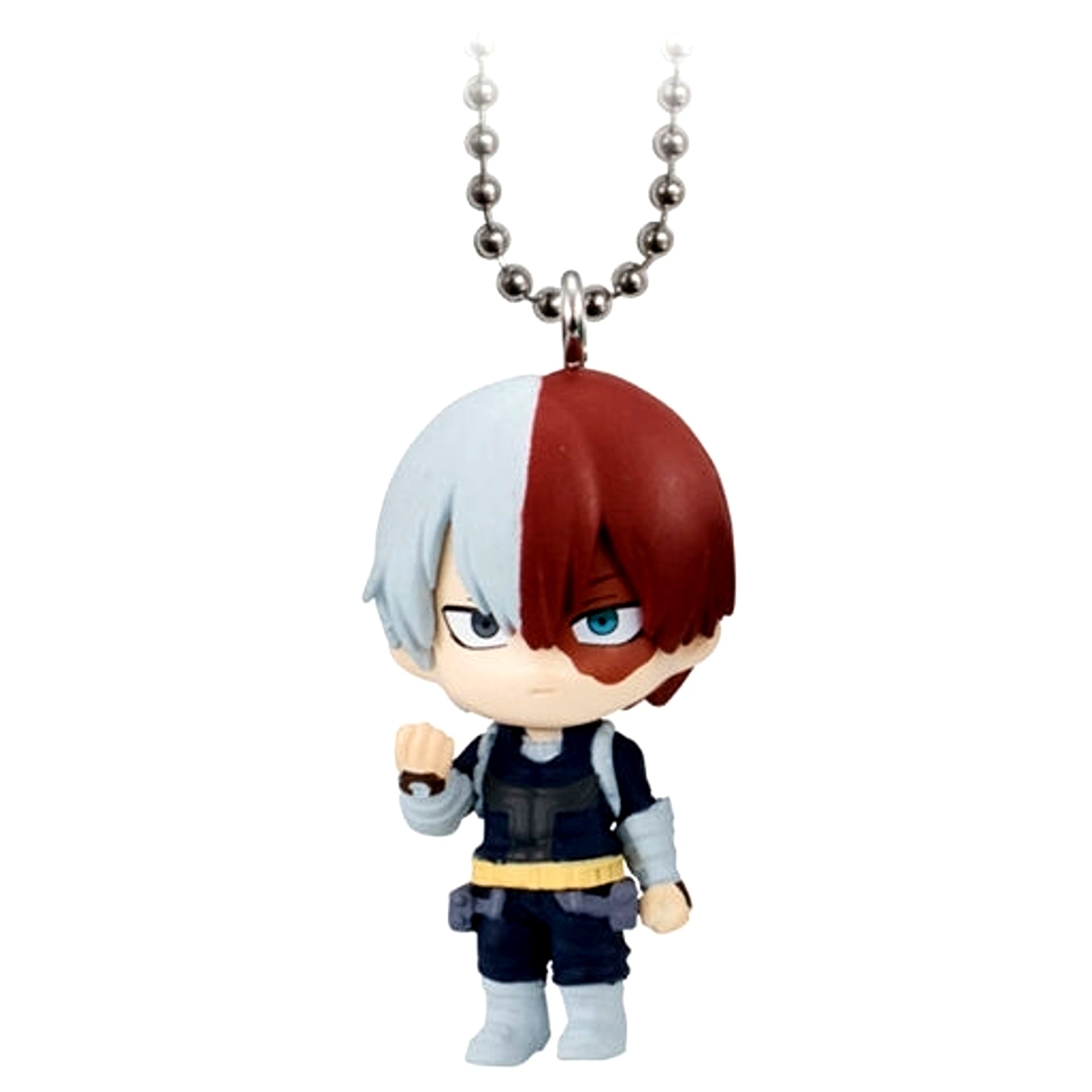 Shoto Todoroki My Hero Academia Swing Figure [USED]