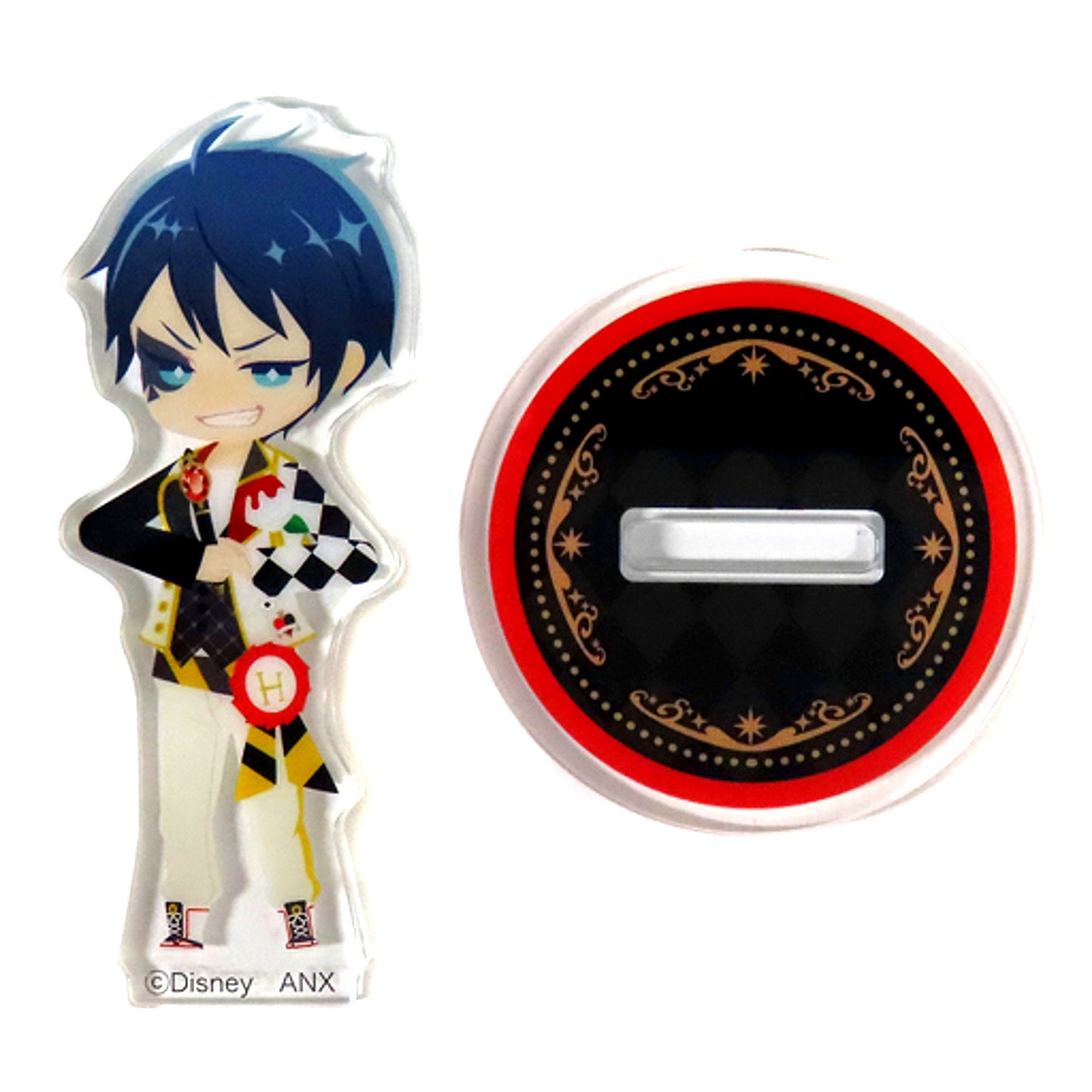 Deuce Spade Dorm Uniform Ver. Mini Acrylic Stand Collection Vol.6 Disney Twisted-Wonderland [USED]