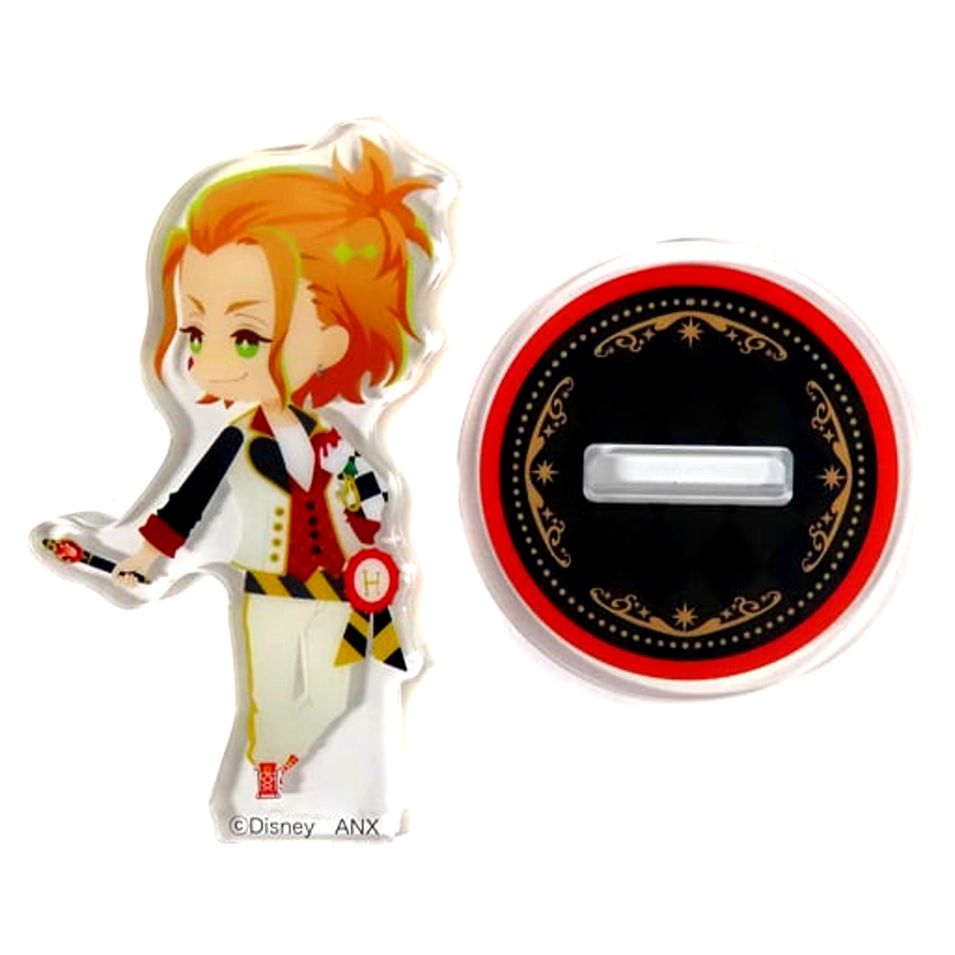 Cater Diamond Dorm Uniform Ver. Mini Acrylic Stand Collection Vol.6 Disney Twisted-Wonderland [USED]